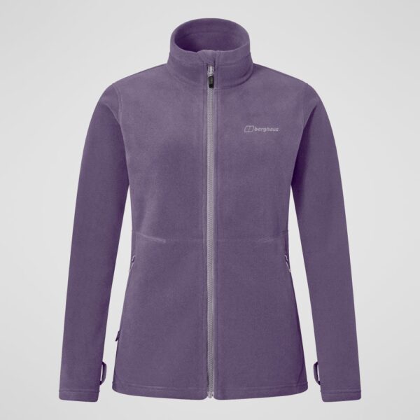 Berghaus Women's Prism InterActive Polartec Fleece Jacket - Purple