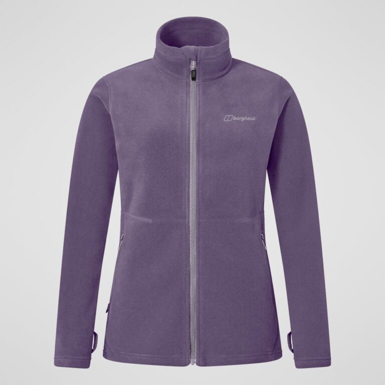 Berghaus Women's Prism InterActive Polartec Fleece Jacket - Purple