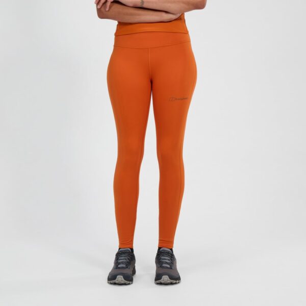 Berghaus Women's Berghaus Core Legging - Orange