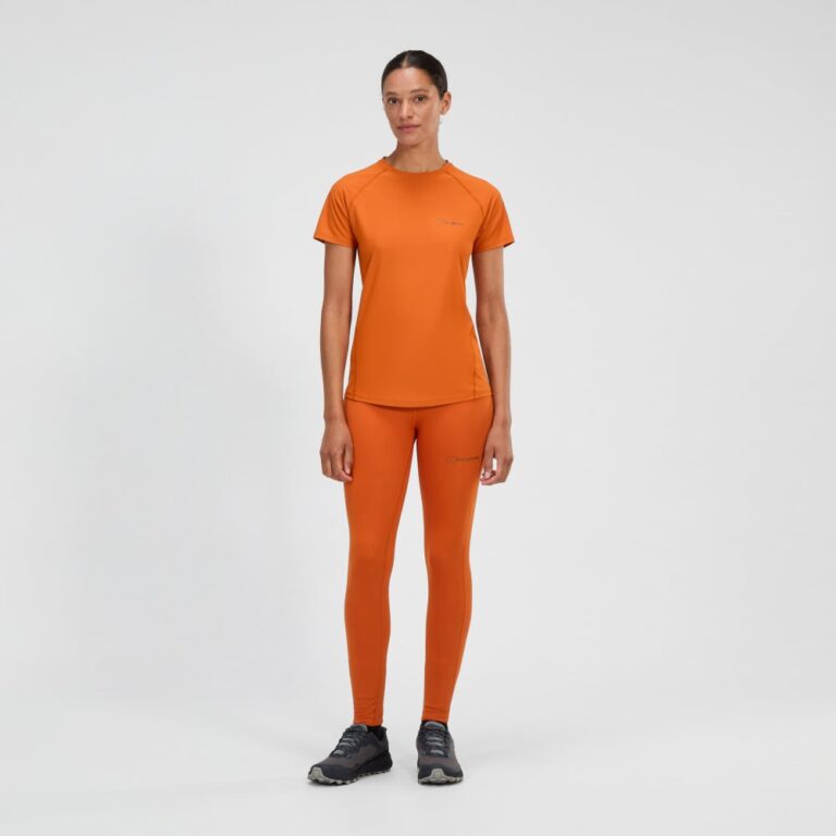 Berghaus Women's Berghaus Core Legging - Orange