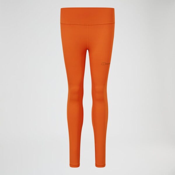 Berghaus Women's Berghaus Core Legging - Orange