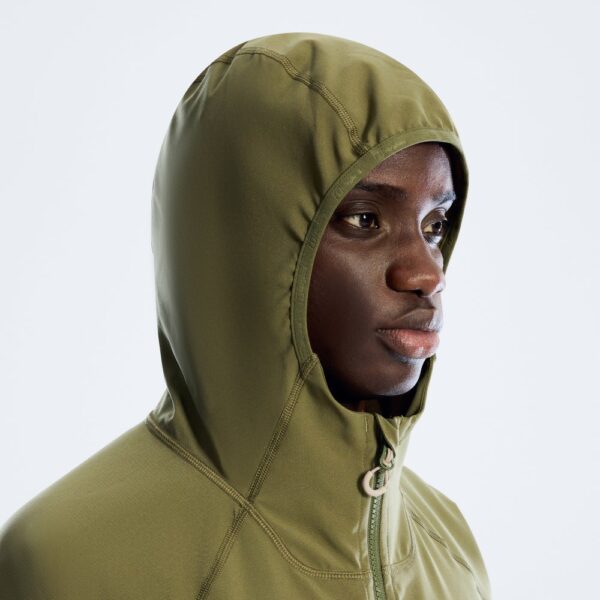 Berghaus Men's Wavertree Hooded Jacket - Cheviot Green