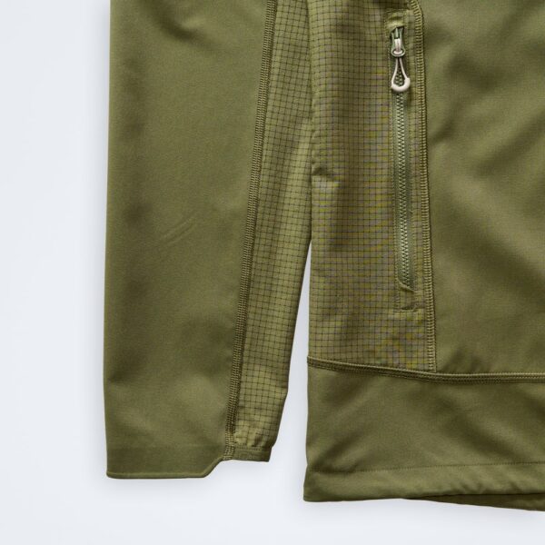 Berghaus Men's Wavertree Hooded Jacket - Cheviot Green