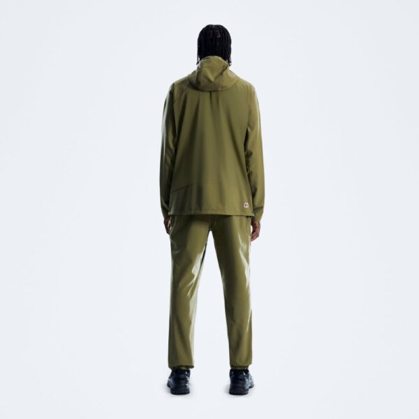 Berghaus Men's Wavertree Hooded Jacket - Cheviot Green