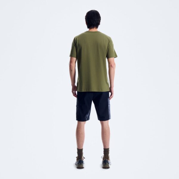 Berghaus Men's Berghaus Class XL-Logo Tee - Green