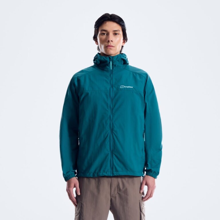 Berghaus Men's Butterwick Jacket - Blue