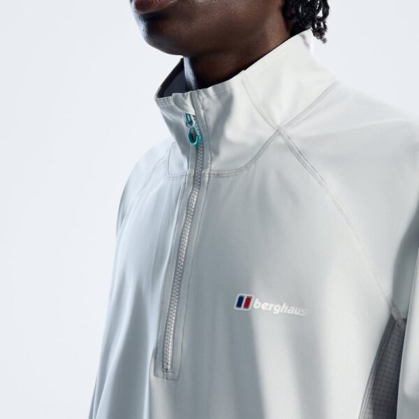 Berghaus Men's Wavertree Half-Zip - Dolomite - Image 6