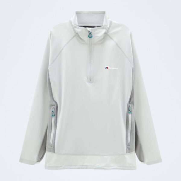 Berghaus Men's Wavertree Half-Zip - Dolomite - Image 2