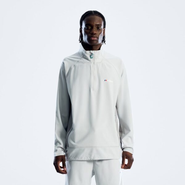 Berghaus Men's Wavertree Half-Zip - Dolomite - Image 3