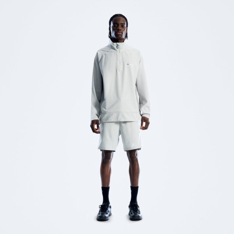 Berghaus Men's Wavertree Half-Zip - Dolomite