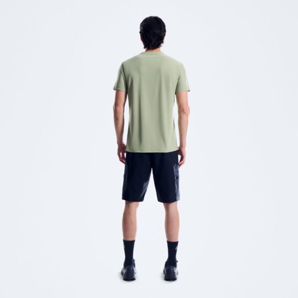 Berghaus Men's 24/7 Crew Short Sleeve Tech Tee - Green