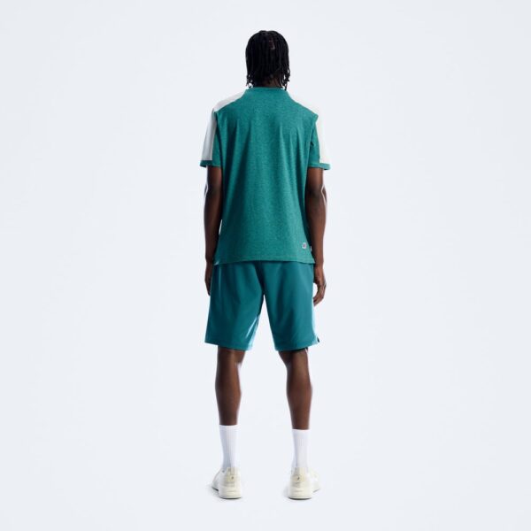 Berghaus Men's Farndale Tech Tee - Calgary Blue/Northern Storm
