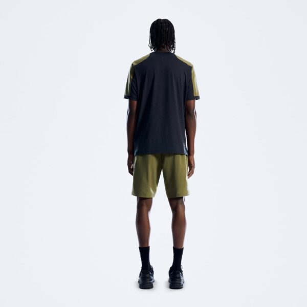 Berghaus Men's Farndale Tech Tee - Jet Black/Jet Black