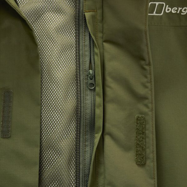 Berghaus Men's Hillwalker 2.0 Interactive Jacket - Green