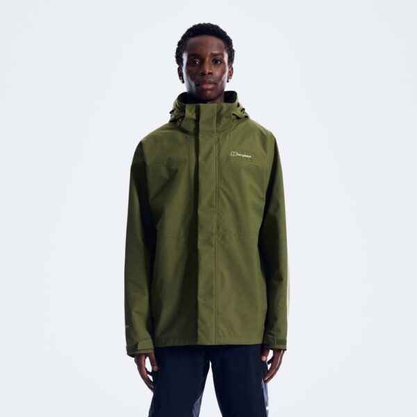 Berghaus Men's Hillwalker 2.0 Interactive Jacket - Green