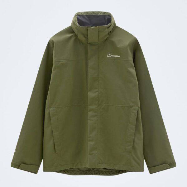 Berghaus Men's Hillwalker 2.0 Interactive Jacket - Green