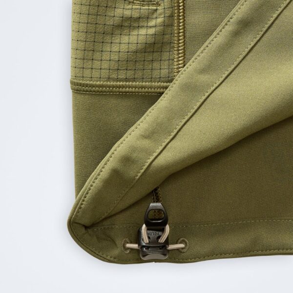 Berghaus Men's Wavertree Half-Zip - Cheviot Green - Image 10