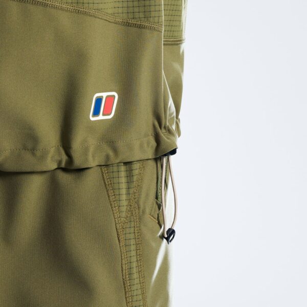 Berghaus Men's Wavertree Half-Zip - Cheviot Green - Image 8