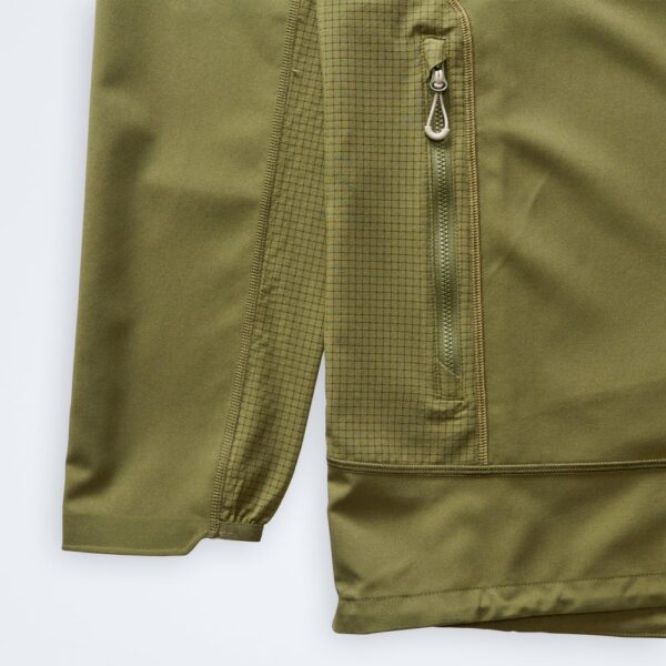 Berghaus Men's Wavertree Half-Zip - Cheviot Green - Image 9