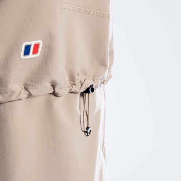 Berghaus Men's Greenbank Crew Sweater - Taupe