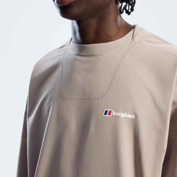 Berghaus Men's Greenbank Crew Sweater - Taupe