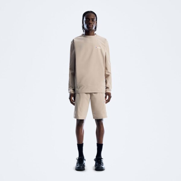 Berghaus Men's Greenbank Crew Sweater - Taupe
