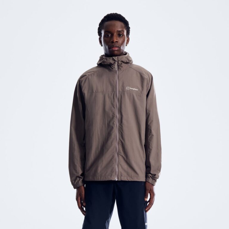 Berghaus Men's Butterwick Jacket - Grey