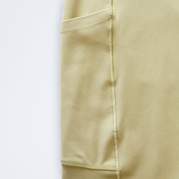 Berghaus Women's Willowford Legging Short - Green