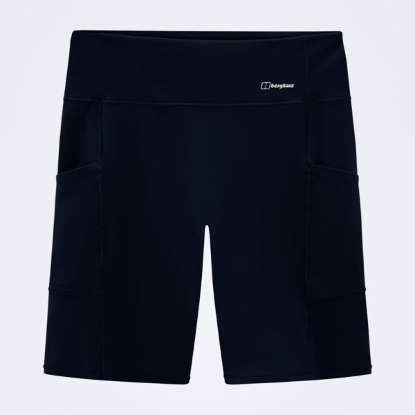 Berghaus Women's Willowford Legging Short - Black