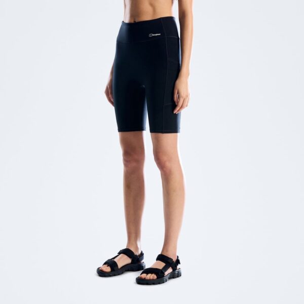 Berghaus Women's Willowford Legging Short - Black