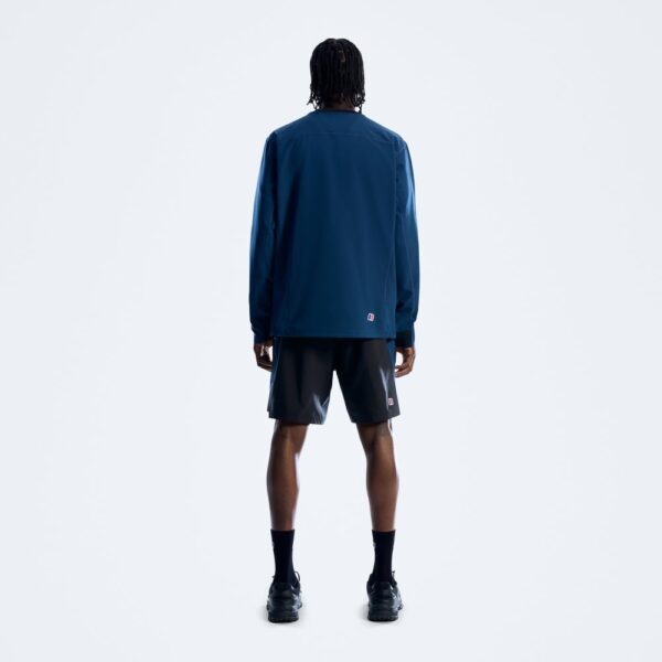 Berghaus Men's Greenbank Crew Sweater - Hale Navy