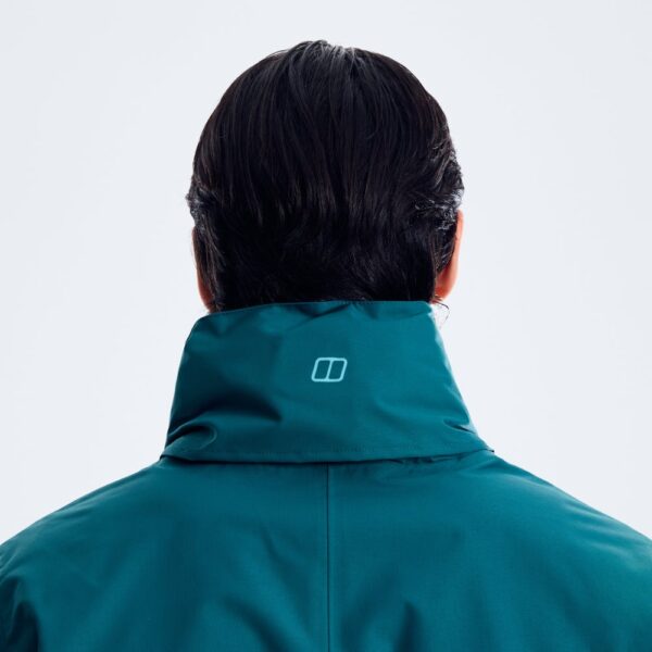 Berghaus Men's RG Alpha 2.0 Waterproof Jacket - Blue