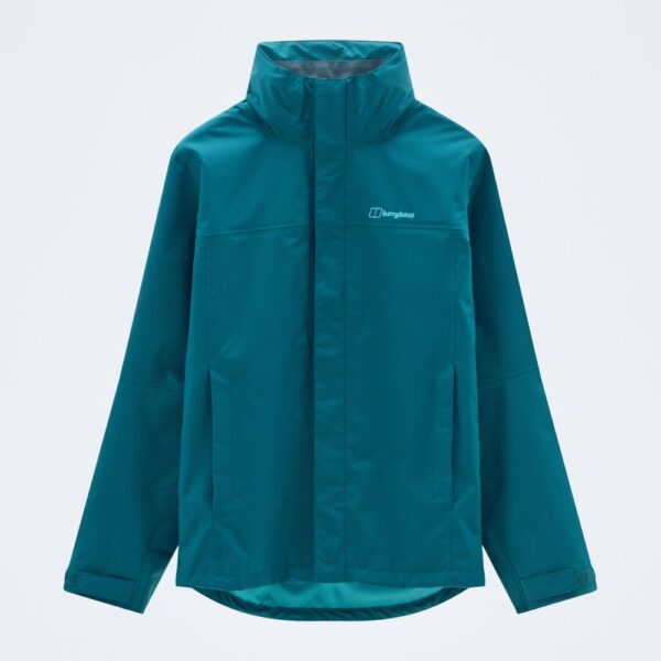 Berghaus Men's RG Alpha 2.0 Waterproof Jacket - Blue