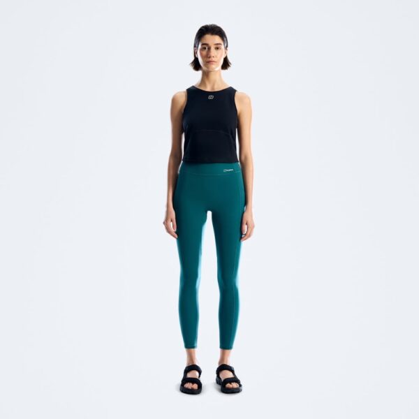 Berghaus Women's Willowford Legging  - Blue