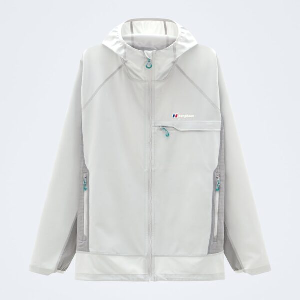 Berghaus Men's Wavertree Hooded Jacket - Dolomite
