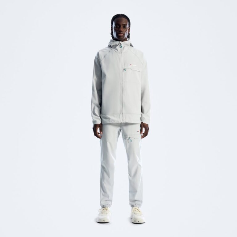 Berghaus Men's Wavertree Hooded Jacket - Dolomite