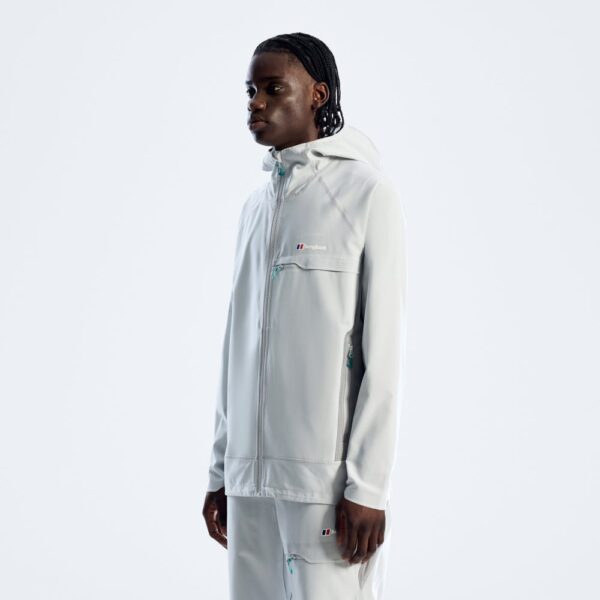 Berghaus Men's Wavertree Hooded Jacket - Dolomite