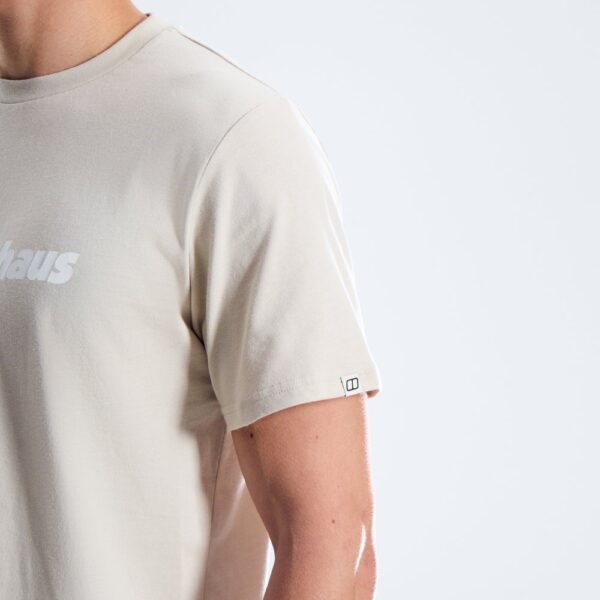 Berghaus Men's Berghaus Class XL-Logo Tee - Grey