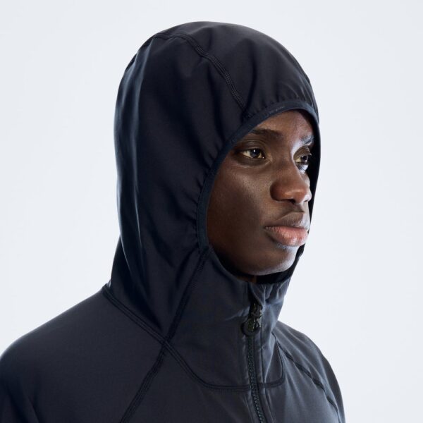 Berghaus Men's Wavertree Hooded Jacket - Jet Black