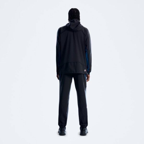 Berghaus Men's Wavertree Hooded Jacket - Jet Black