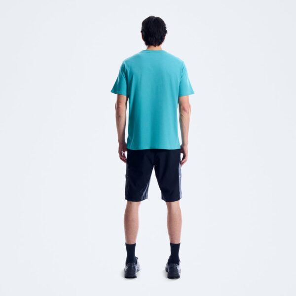 Berghaus Men's Berghaus Class XL-Logo Tee - Blue