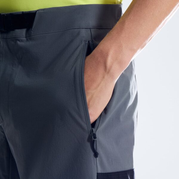 Berghaus Men's Hike-air Stretch Short - Grey