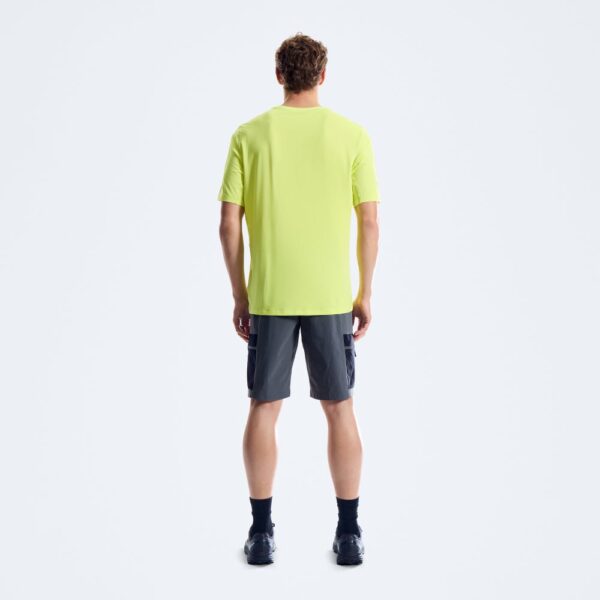Berghaus Men's Hike-air Stretch Short - Grey