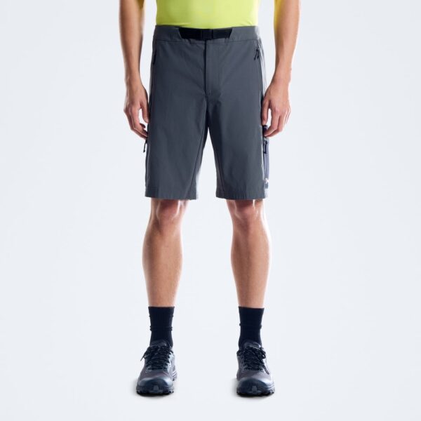 Berghaus Men's Hike-air Stretch Short - Grey