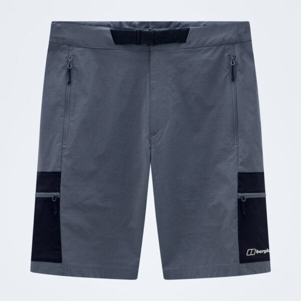 Berghaus Men's Hike-air Stretch Short - Grey