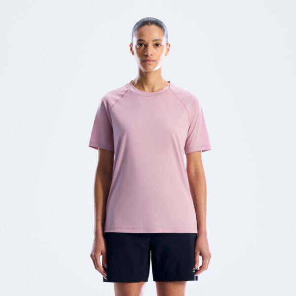 Berghaus Women's Ivyhill Light Tech Tee - Purple