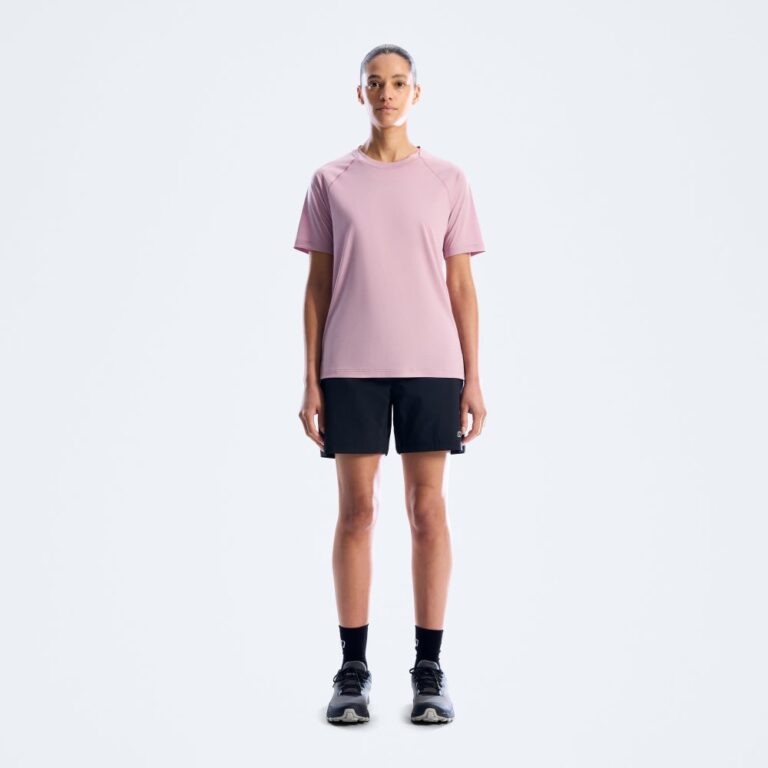 Berghaus Women's Ivyhill Light Tech Tee - Purple