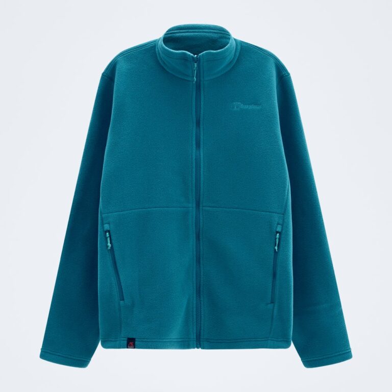 Berghaus Men's Prism InterActive Polartec Fleece Jacket - Blue