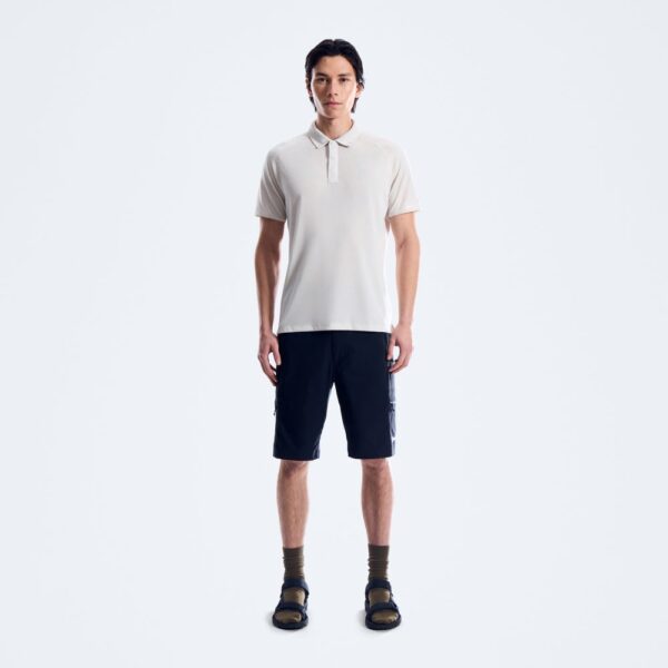 Berghaus Men's Ivyhill Tech Polo - Grey