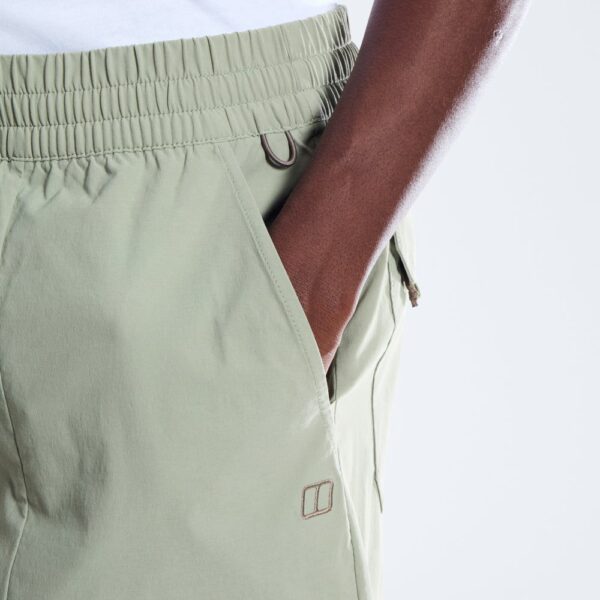 Berghaus Men's Explorer Short - Green